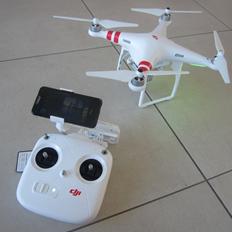 Multirotor Phantom 2 Vision+ V3.0