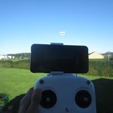Multirotor Phantom 2 Vision+ V3.0