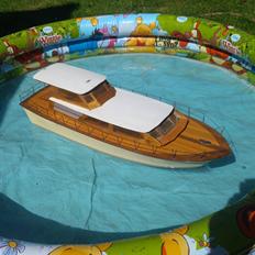 Båd Billing Boats Sea King