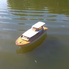 Båd Billing Boats Sea King