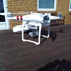 Multirotor Dji Phantom 3 standard