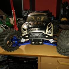 Off-Roader HBX Stealth X09 