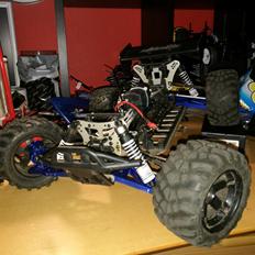 Off-Roader HBX Stealth X09 