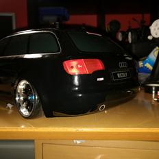 Bil Tamiya tt01 RS6