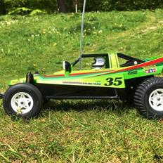 Buggy Tamiya Grasshopper 2005/2013 [#84331]