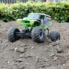 Off-Roader Grave Digger