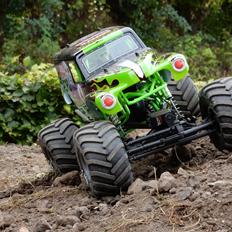Off-Roader Grave Digger