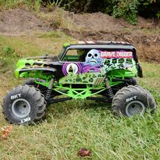 Off-Roader Grave Digger