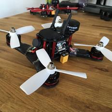 Multirotor Spider by Donnii