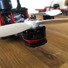 Multirotor Spider by Donnii