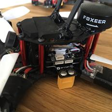 Multirotor Spider by Donnii