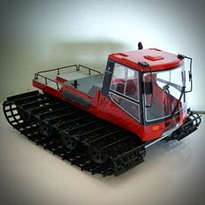 Maskiner Kyosho Blizzard 