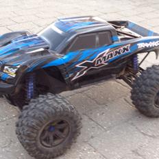 Off-Roader Traxxas x-maxx (solgt)