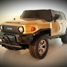 Off-Roader TAMIYA: TOYOTA FJ CRUISER