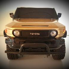 Off-Roader TAMIYA: TOYOTA FJ CRUISER