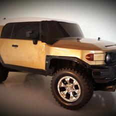 Off-Roader TAMIYA: TOYOTA FJ CRUISER