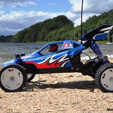 Buggy Tamiya Rising Fighter [#58416]