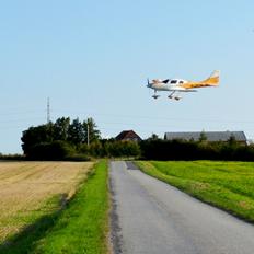 Fly CESSNA C-400 CORNELIUS (Yuki Model)