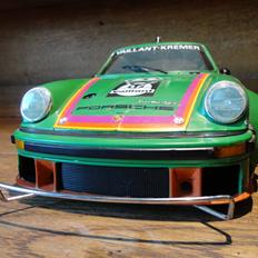 Bil Tamiya Porsche 934 Turbo RSR (58001)