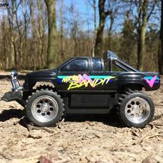 Bil Taiyo ‘Micro Bandit’ QD [#9102]