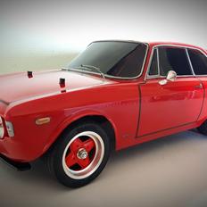 Bil TAMIYA: ALFA ROMEO GIULIA SPRINT GTA.