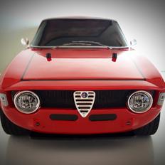Bil TAMIYA: ALFA ROMEO GIULIA SPRINT GTA.