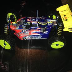 Buggy LRP Rebel S8 BX limited edition