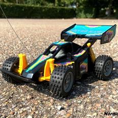 Bil Nikko Silver Hawk QD [#RDC-24202A]