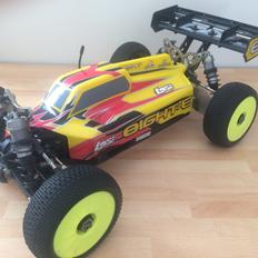 Buggy Losi 8ight-E 3.0
