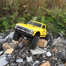 Off-Roader Vaterra Ascender Chevrolet K10