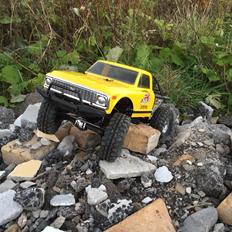 Off-Roader Vaterra Ascender Chevrolet K10