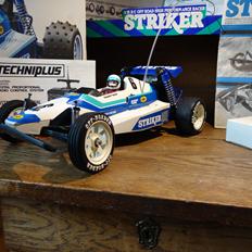 Bil Tamiya Striker (58061)