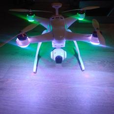 Multirotor Blade chroma