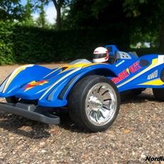 Bil Tamiya Thunder Blitz QB [#57604]