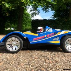 Bil Tamiya Thunder Blitz QB [#57604]