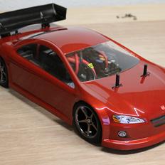 Bil TT-01E (149km/t)