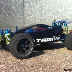 Buggy Tamiya DF-02 Rising Storm [#58334/51074]
