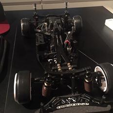 Bil Yokomo YD2+ (Rwd drifter)