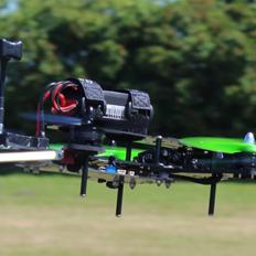 Multirotor Night Hawk Pro 280