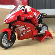 Motorcykel Allegro storm 1:20 2,4 GHz