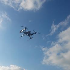 Multirotor yuneec typhoon q500 4k