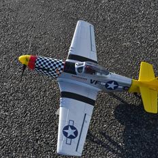 Fly Art Tech Mustang 960mm