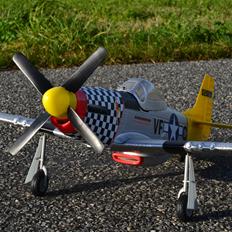 Fly Art Tech Mustang 960mm