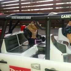 Bil Axial scx 10 Jeep Wrangler Unlimited C/R Edition