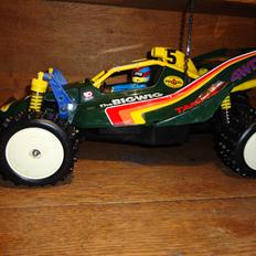 Bil Tamiya The Bigwig 4WD (58057)