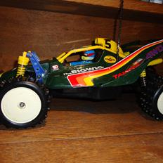 Bil Tamiya The Bigwig 4WD (58057)