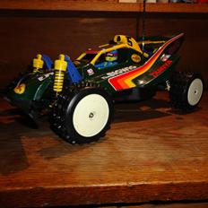 Bil Tamiya The Bigwig 4WD (58057)