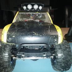 Off-Roader Axial scx10