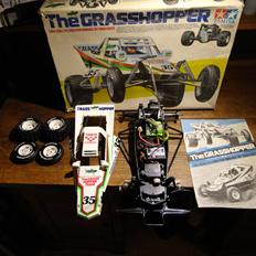 Bil Tamiya Grasshopper (58043)