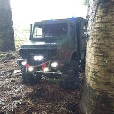 Lastbiler MP Unimog (Solgt) 